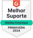 G2 - Best Support Mid-Market - Spring 2024 G2 - Best Support Mid-Market - Spring 2024