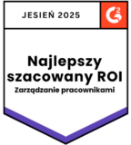 g2 - best est. roi - workforce management - fall 2025