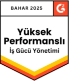 G2 - High Performer Workforce Management - Spring 2025