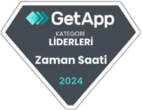 GetApp – Category Leaders (Time Clock) 2024
