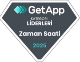 getapp - category leaders - time clock - 2025