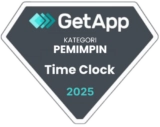 getapp - category leaders - time clock - 2025