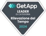 GetApp – Category Leaders (Time Clock) 2024