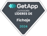 GetApp – Category Leaders (Time Clock) 2024