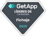 getapp - category leaders - time clock - 2025