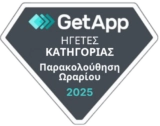 getapp - category leaders - time clock - 2025