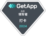 GetApp – Category Leaders (Time Clock) 2024 GetApp – Category Leaders (Time Clock) 2024