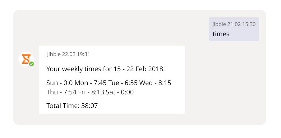 lembar absensi (timesheet) di ms teams