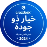 Crozdesk - Top Ranked Solution (Quality Choice) 2024 Crozdesk - Top Ranked Solution (Quality Choice) 2024