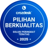 Crozdesk - Top Ranked Solution (Quality Choice) 2025 Crozdesk - Top Ranked Solution (Quality Choice) 2025