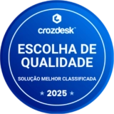 Crozdesk - Top Ranked Solution (Quality Choice) 2025