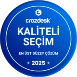 Crozdesk - Top Ranked Solution (Quality Choice) 2025