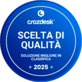 Crozdesk - Top Ranked Solution (Quality Choice) 2025