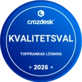 crozdesk - top ranked solution - quality choice - 2026