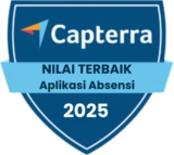 Capterra - Best Value (Attendance Tracking) 2025 Capterra - Best Value (Attendance Tracking) 2025