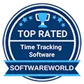 Software World - Top Rated - Time Tracking Software