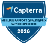 capterra - best value - attendance tracking - 2026