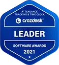 Crozdesk Leader 2021