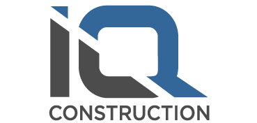 IQ construction logo