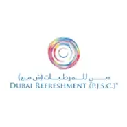 Dubai Refreshment logo