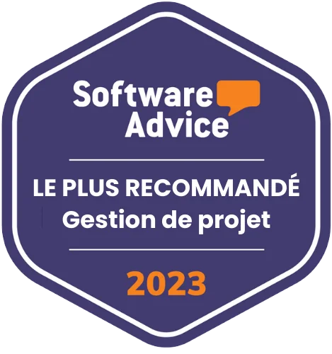 Software Advice - Most Recommended (Project Management) 2023 Software Advice - Most Recommended (Project Management) 2023