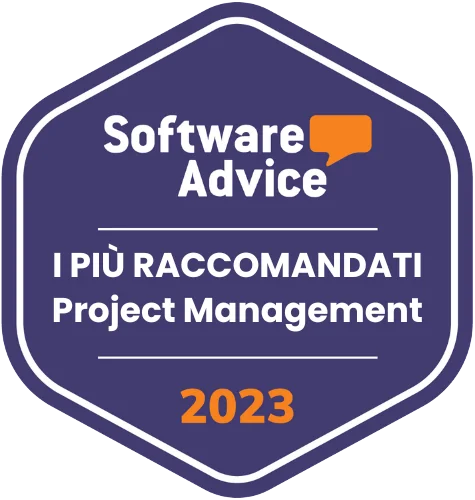 Software Advice - I Più Raccomandati (Project Management) 2023