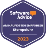 Software Advice - Most Recommended (Time Clock) 2023 Software Advice - Most Recommended (Time Clock) 2023