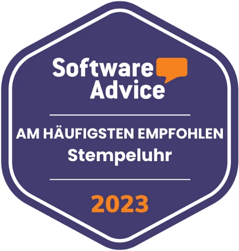 Software Advice - Most Recommended (Time Clock) 2023 Software Advice - Most Recommended (Time Clock) 2023