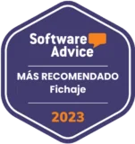 Software Advice - Most Recommended (Time Clock) 2023 Software Advice - Most Recommended (Time Clock) 2023