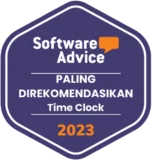 Software Advice - Paling Direkomendasikan (Time Clock) 2023