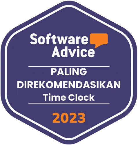 Software Advice - Paling Direkomendasikan (Time Clock) 2023