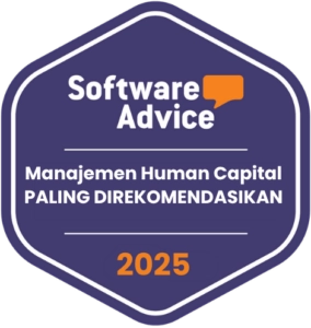 Software Advice - Most Recommended - Human Capital Management 2025