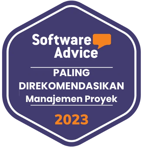Software Advice - Paling Direkomendasikan (Manajemen Proyek) 2023 Software Advice - Paling Direkomendasikan (Manajemen Proyek) 2023