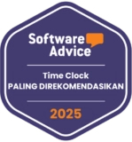 Software Advice – Most Recommended (Time Clock) 2025