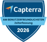 capterra - best ease of use - time tracking - 2026