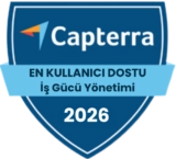 capterra - best ease of use - workforce management - 2026