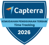 capterra - best ease of use - time tracking - 2026