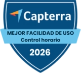 capterra - best ease of use - time tracking - 2026