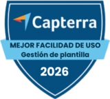 capterra - best ease of use - workforce management - 2026