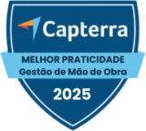 Capterra - Best Ease of Use (Workforce Management) 2025 Capterra - Best Ease of Use (Workforce Management) 2025