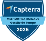 Capterra - Best Ease of Use (Time Tracking) 2025