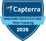 capterra - best ease of use - time tracking - 2026