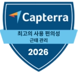 capterra - best ease of use - time tracking - 2026