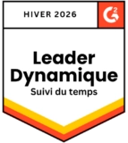 g2 - momentum leader - time tracking - winter 2026