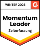g2 - momentum leader - time tracking - winter 2026