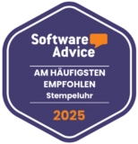 Software Advice – Most Recommended (Time Clock) 2025 Software Advice – Most Recommended (Time Clock) 2025