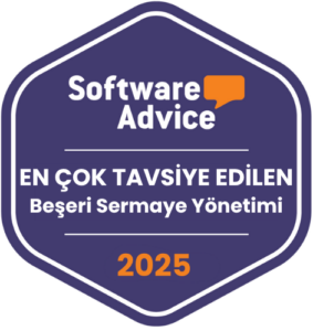Software Advice - Most Recommended - Human Capital Management 2025