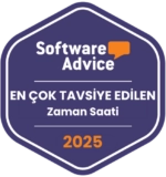 Software Advice – Most Recommended (Time Clock) 2025
