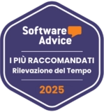 Software Advice – Most Recommended (Time Clock) 2025