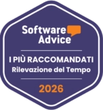 software advice - most recommended - time clock 2026